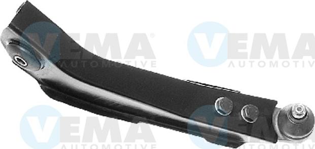 VEMA 16550 - Важіль незалежної підвіски колеса autozip.com.ua