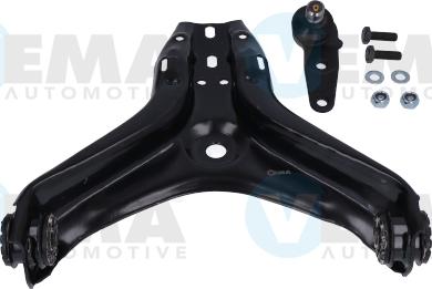 VEMA 183008 - Комплект керма, підвіска колеса autozip.com.ua