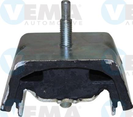 VEMA 187074 - Втулка, балка мосту autozip.com.ua