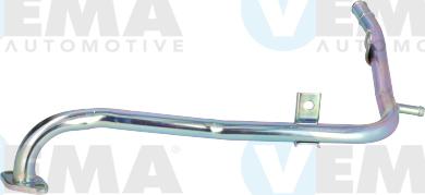 VEMA 130052 - Трубка охолоджуючої рідини autozip.com.ua