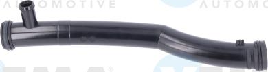 VEMA 130069 - Трубка охолоджуючої рідини autozip.com.ua
