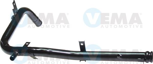 VEMA 130028 - Трубка охолоджуючої рідини autozip.com.ua