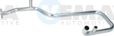 VEMA 130138 - Трубка охолоджуючої рідини autozip.com.ua