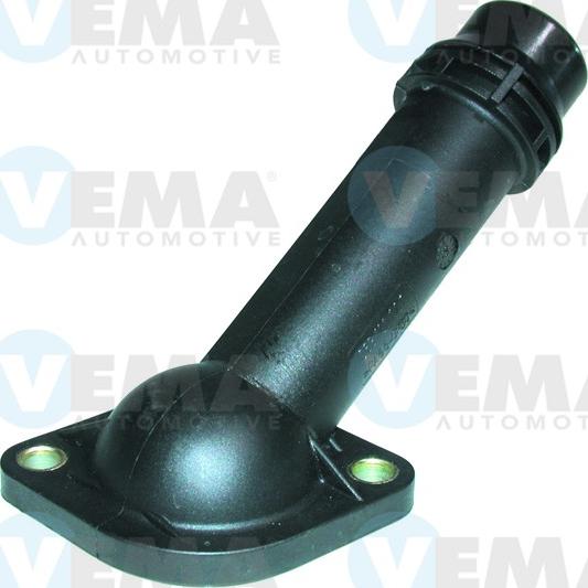 VEMA 13884 - Фланець охолоджуючої рідини autozip.com.ua