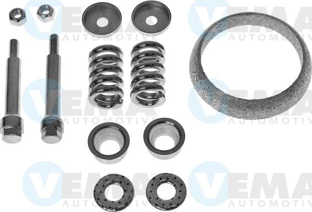 VEMA 17994 - Кільце ущільнювача, випускний колектор autozip.com.ua