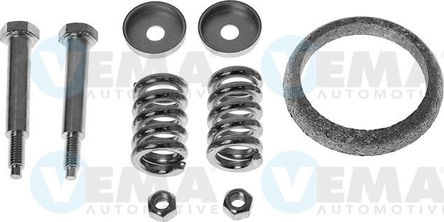 VEMA 17995 - Кільце ущільнювача, випускний колектор autozip.com.ua