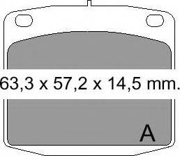 VEMA 832270 - Осьовий шарнір, рульова тяга autozip.com.ua