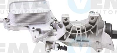 VEMA 340060 - Масляний радіатор, моторна олія autozip.com.ua