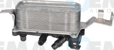 VEMA 340086 - Масляний радіатор, моторна олія autozip.com.ua