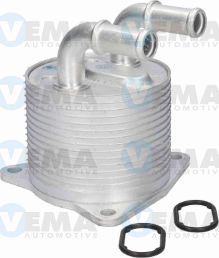 VEMA 340038 - Масляний радіатор, моторна олія autozip.com.ua
