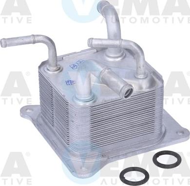 VEMA 340162 - Масляний радіатор, автоматична коробка передач autozip.com.ua