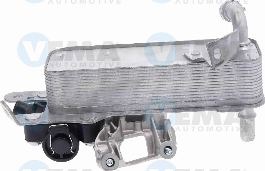 VEMA 340113 - Масляний радіатор, автоматична коробка передач autozip.com.ua