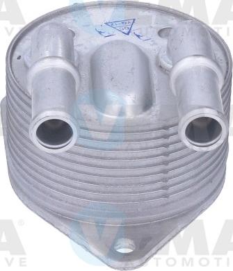 VEMA 340137 - Масляний радіатор, автоматична коробка передач autozip.com.ua