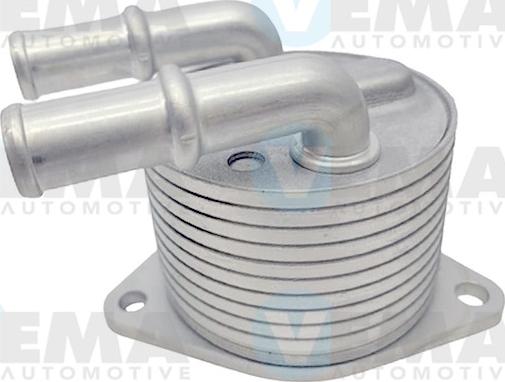 VEMA 340173 - Масляний радіатор, моторна олія autozip.com.ua