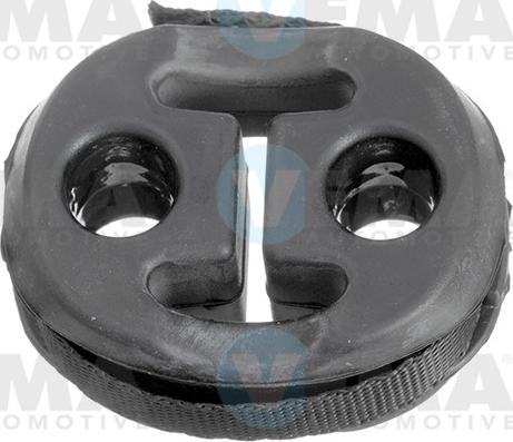 VEMA 350245 - Кронштейн, втулка, система випуску autozip.com.ua
