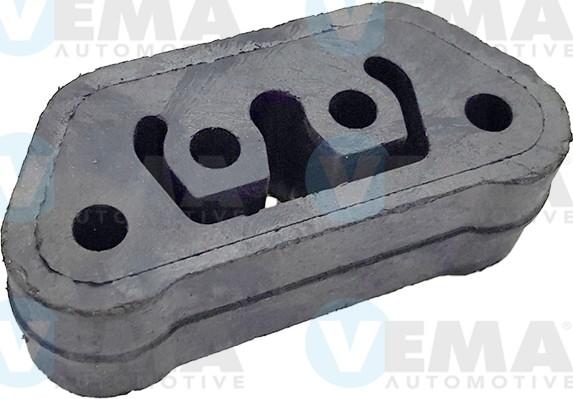 VEMA 350218 - Кронштейн, втулка, система випуску autozip.com.ua