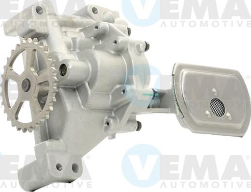 VEMA 310033V - Масляний насос autozip.com.ua