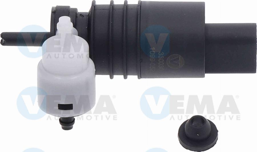 VEMA 330030 - Водяний насос, система очищення вікон autozip.com.ua
