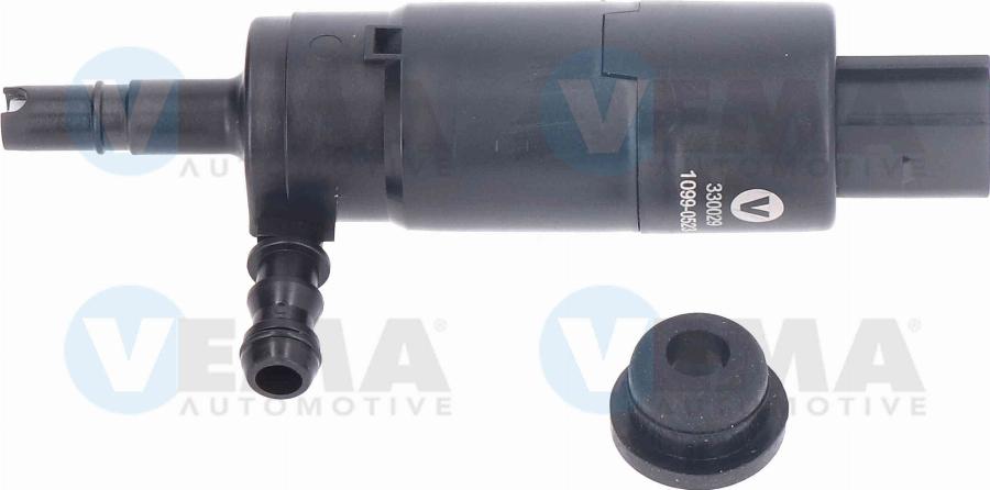 VEMA 330029 - Водяний насос, система очищення вікон autozip.com.ua