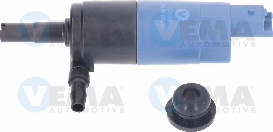VEMA 330026 - Водяний насос, система очищення фар autozip.com.ua