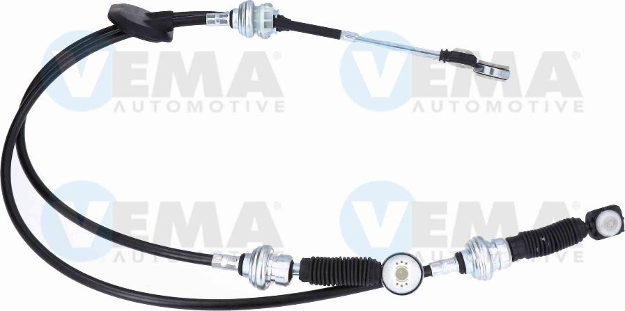 VEMA 295074 - Трос, ступінчаста коробка передач autozip.com.ua