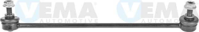 VEMA 250369 - Тяга / стійка, стабілізатор autozip.com.ua