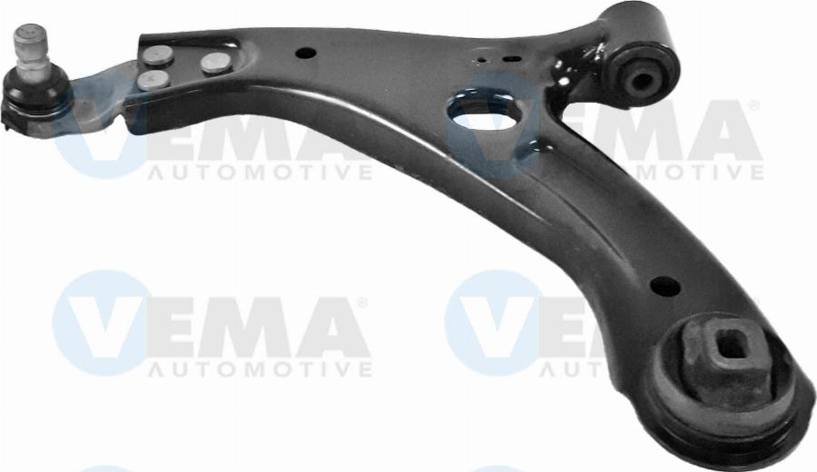 VEMA 260657 - Важіль незалежної підвіски колеса autozip.com.ua