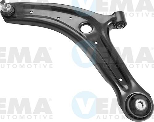 VEMA 260757 - Важіль незалежної підвіски колеса autozip.com.ua