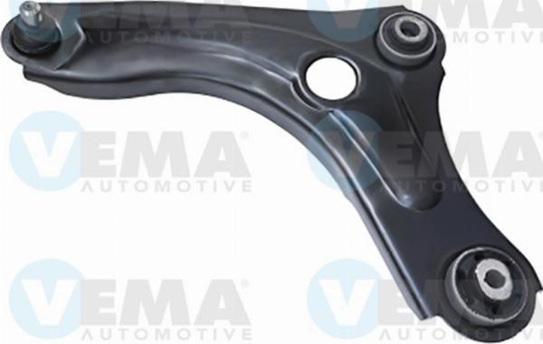 VEMA 261019 - Важіль незалежної підвіски колеса autozip.com.ua