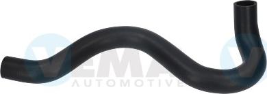 VEMA VE54987 - Шланг радіатора autozip.com.ua