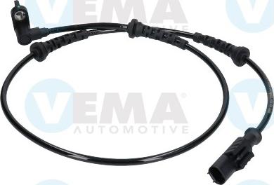 VEMA VE54490 - Датчик ABS, частота обертання колеса autozip.com.ua