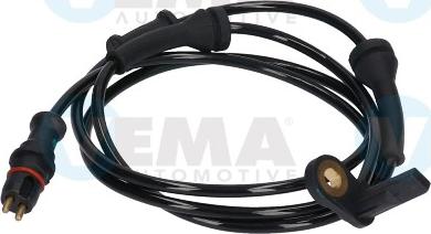 VEMA VE54469 - Датчик ABS, частота обертання колеса autozip.com.ua