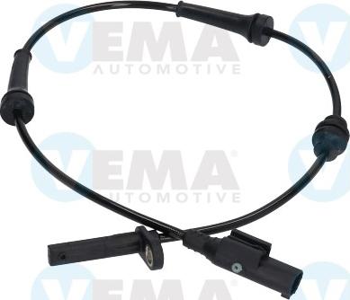 VEMA VE54464 - Датчик ABS, частота обертання колеса autozip.com.ua