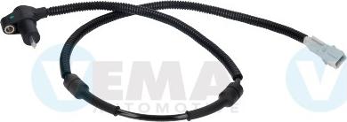 VEMA VE54402 - Датчик ABS, частота обертання колеса autozip.com.ua