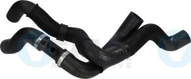 VEMA VE55195 - Шланг радіатора autozip.com.ua