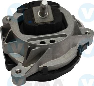 VEMA VE53400 - Подушка, підвіска двигуна autozip.com.ua