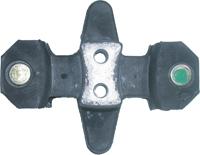 VEMA VE5215 - Подушка, підвіска двигуна autozip.com.ua