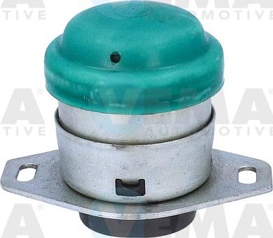 VEMA VE57076 - Подушка, підвіска двигуна autozip.com.ua