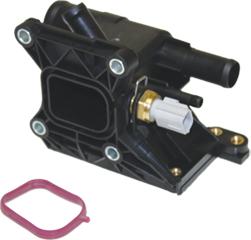 VEMA VE80048 - Фланець охолоджуючої рідини autozip.com.ua