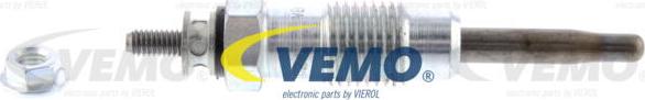 Vemo V99-14-0058 - Свічка розжарювання autozip.com.ua