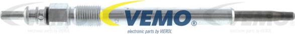 Vemo V99-14-0012 - Свічка розжарювання autozip.com.ua