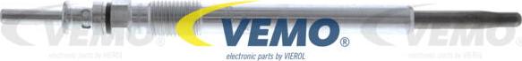 Vemo V99-14-0027 - Свічка розжарювання autozip.com.ua