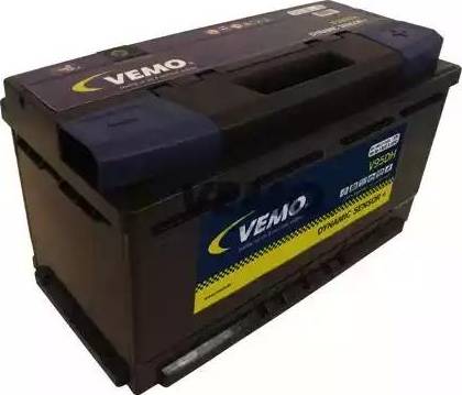 Vemo V99-17-0019 - Стартерна акумуляторна батарея, АКБ autozip.com.ua