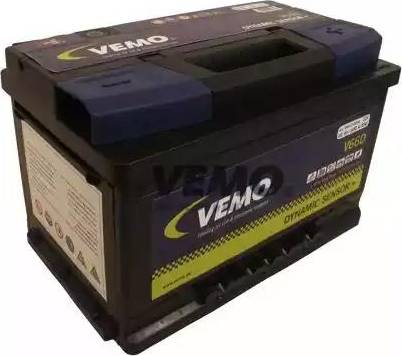 Vemo V99-17-0014 - Стартерна акумуляторна батарея, АКБ autozip.com.ua