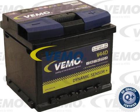 Vemo V99-17-0010 - Стартерна акумуляторна батарея, АКБ autozip.com.ua