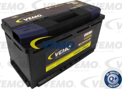 Vemo V99-17-0020 - Стартерна акумуляторна батарея, АКБ autozip.com.ua