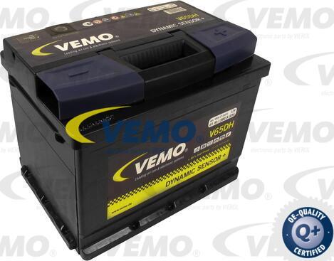 Vemo V99-17-0021 - Стартерна акумуляторна батарея, АКБ autozip.com.ua