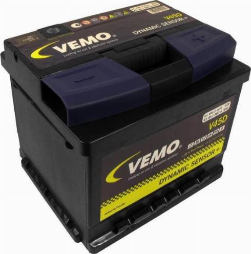 Vemo V99-17-0023 - Стартерна акумуляторна батарея, АКБ autozip.com.ua