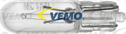 Vemo V99-84-0006 - Лампа розжарювання, освітлення щитка приладів autozip.com.ua