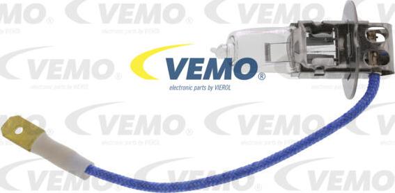 Vemo V99-84-0013 - Лампа розжарювання, фара робочого освітлення autozip.com.ua